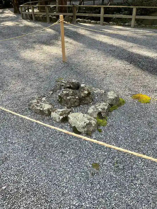 伊勢神宮外宮(豊受大神宮)のその他建物