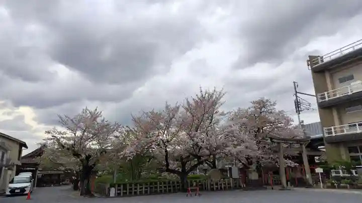 六孫王神社(京都府)