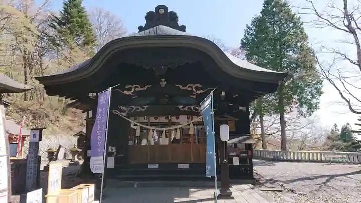 熊野皇大神社の本殿・本堂