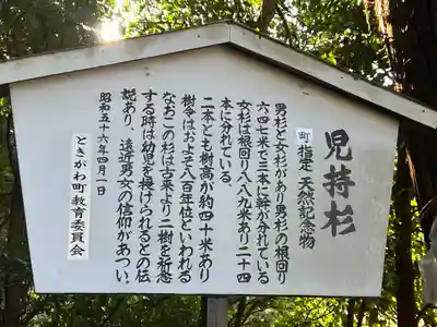 萩日吉神社(埼玉県)