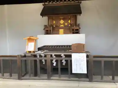 伊勢山皇大神宮の本殿・本堂