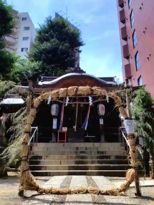 池尻稲荷神社(東京都)