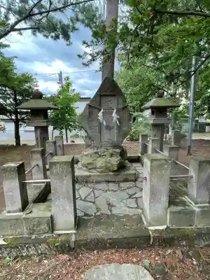 西岡八幡宮(北海道)