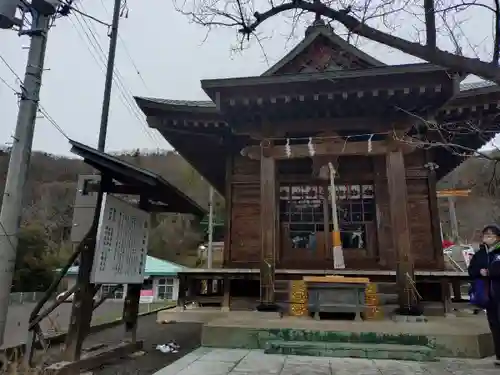 福島縣護國神社(福島県)
