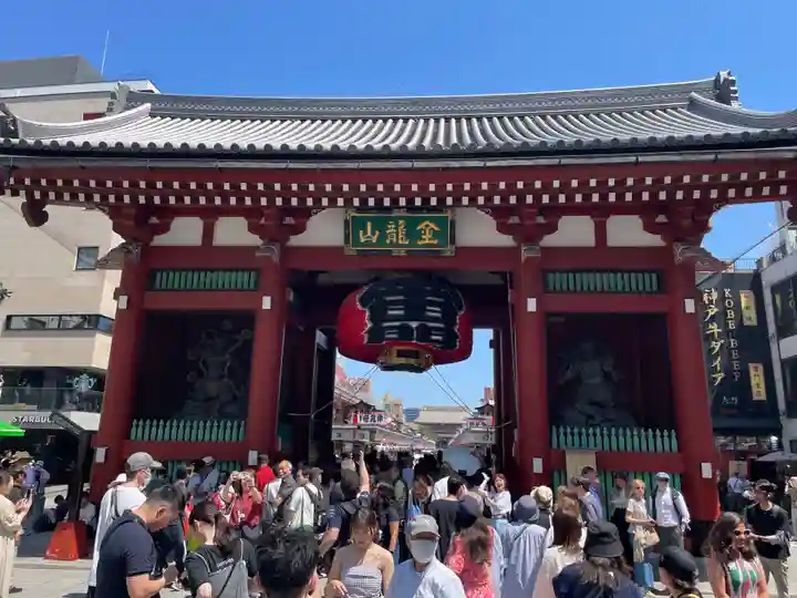 浅草寺(東京都)