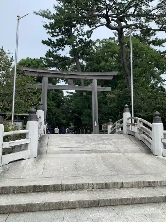 寒川神社(神奈川県)