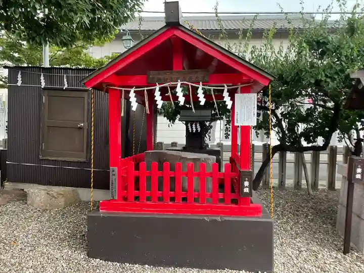 山田天満宮のその他建物