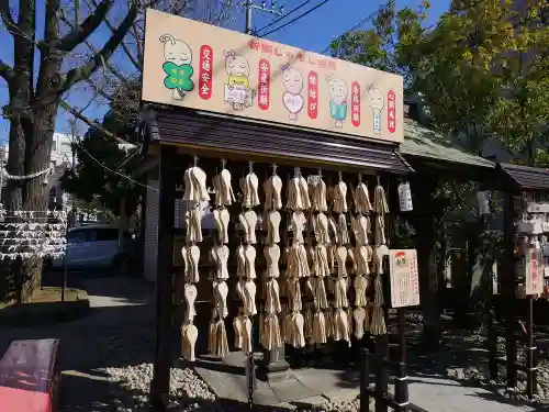 溝口神社の絵馬