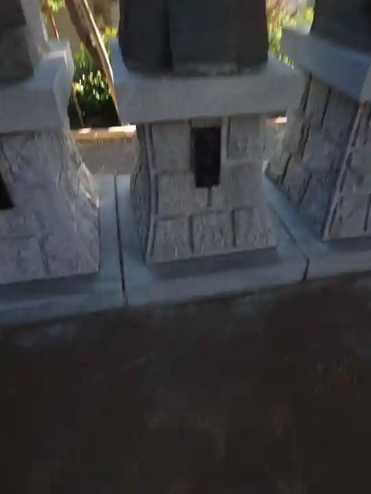 山野浅間神社(千葉県)