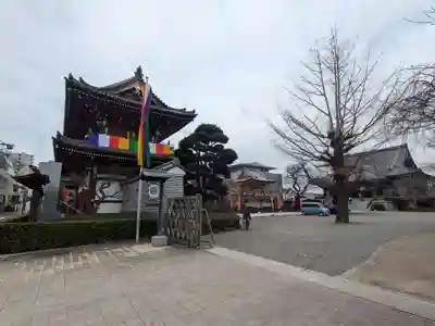 伝通院(東京都)