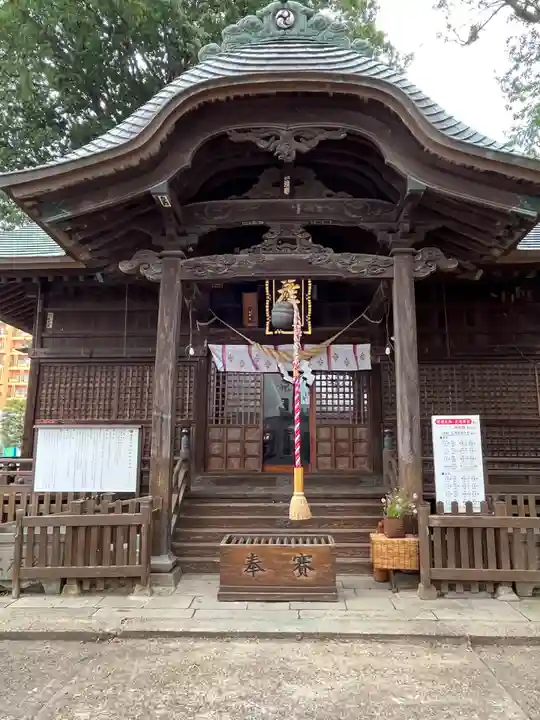 阿邪訶根神社(福島県)