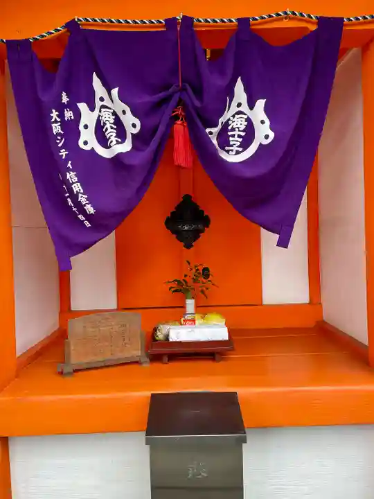 種貸社(住吉大社末社)(大阪府)