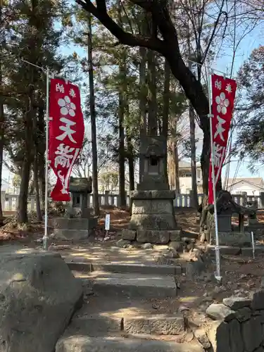 諏訪神社(群馬県)