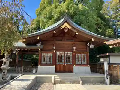 速谷神社(広島県)