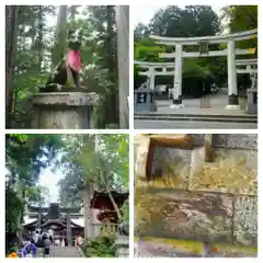 三峯神社(埼玉県)