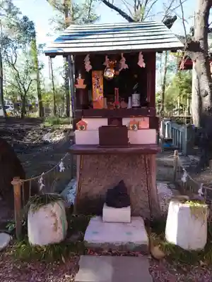 倉賀野神社(群馬県)