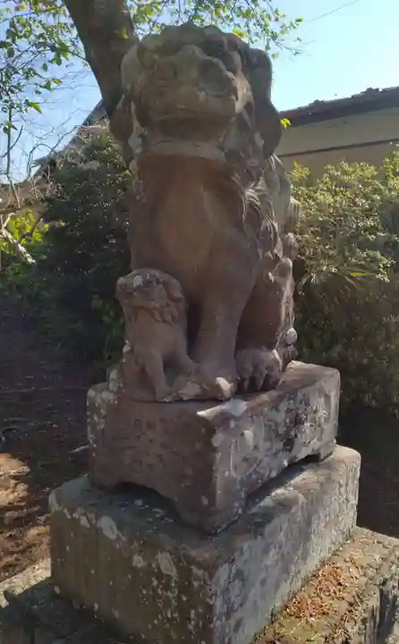 白山神社(宮城県)