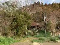 神明神社のその他建物
