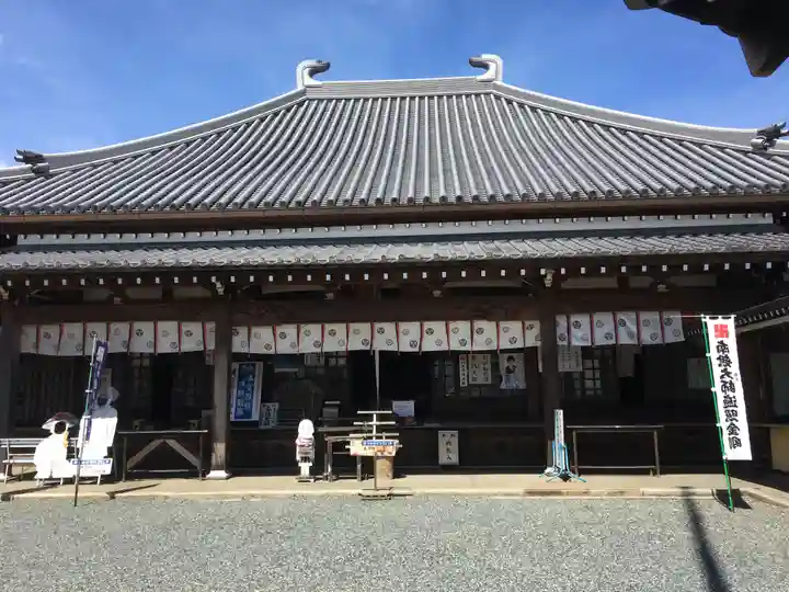 大智院(清水寺大智院)の本殿・本堂