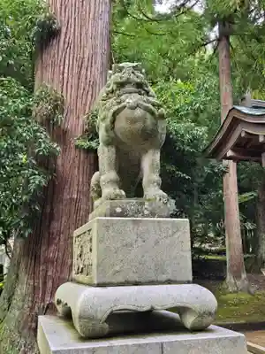 岡太神社・大瀧神社(福井県)