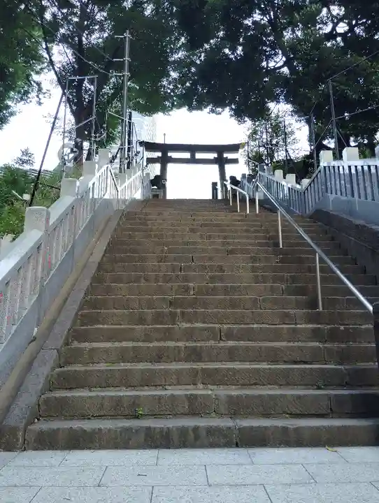 西久保八幡神社(東京都)