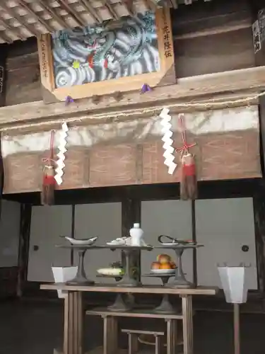 吉野水分神社（吉野町）のその他建物