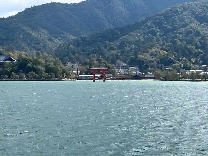 厳島神社(広島県)