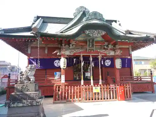小祝神社(群馬県)