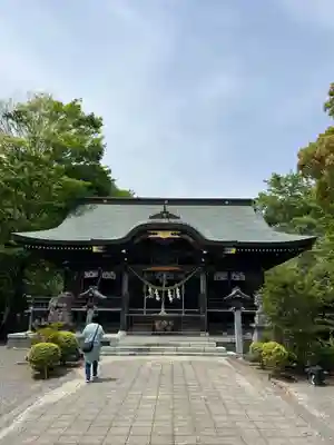 四倉諏訪神社(福島県)