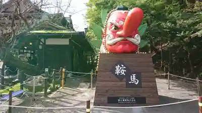 鞍馬寺(京都府)