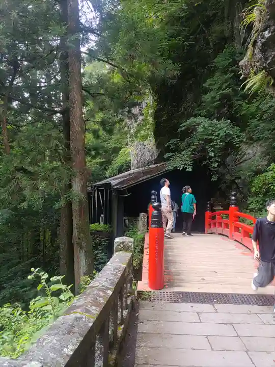 榛名神社(群馬県)