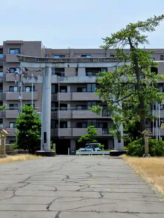 福井県護国神社(福井県)