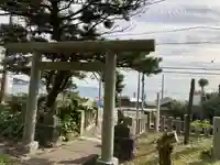 御嶽大神 (御嶽神社 )(神奈川県)