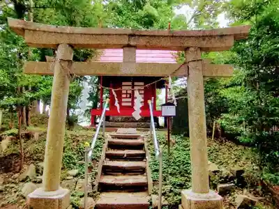 生實神社の末社・摂社