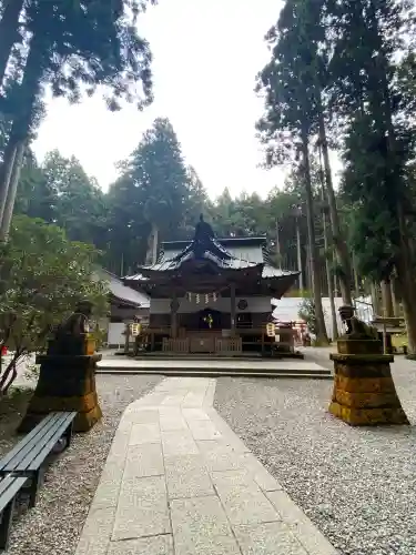 御岩神社(茨城県)