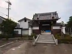 順正寺の山門