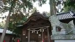 一王子神社(岡山県)