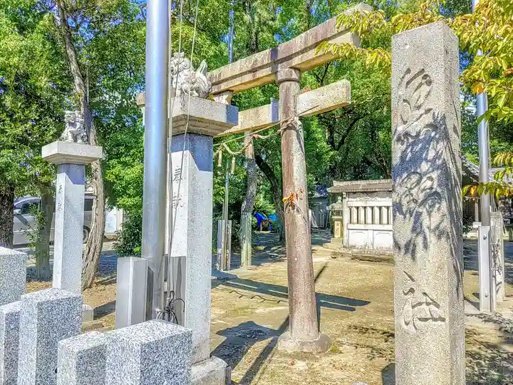 熊野社のその他建物