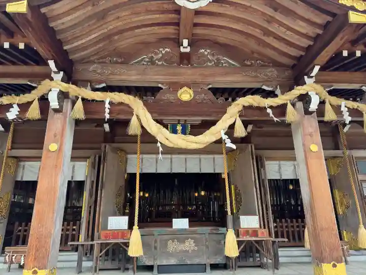 竹駒神社(宮城県)