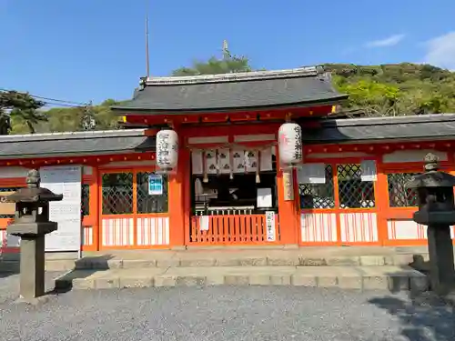 宇治神社の本殿・本堂