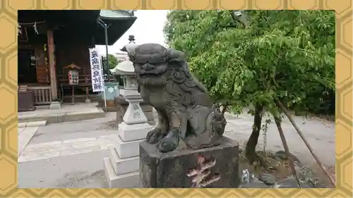 胡録神社(東京都)
