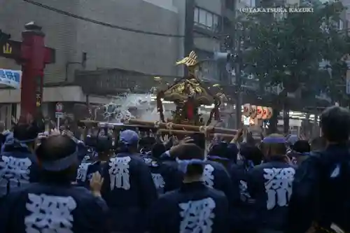 富岡八幡宮(東京都)