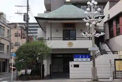 清水寺の本殿・本堂