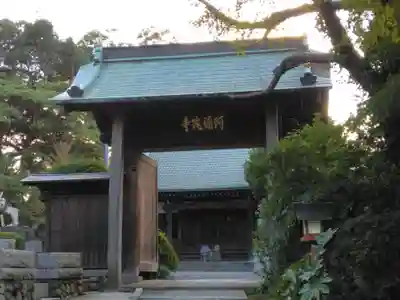 阿弥陀寺(神奈川県)