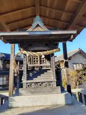 三峯神社(千葉県)
