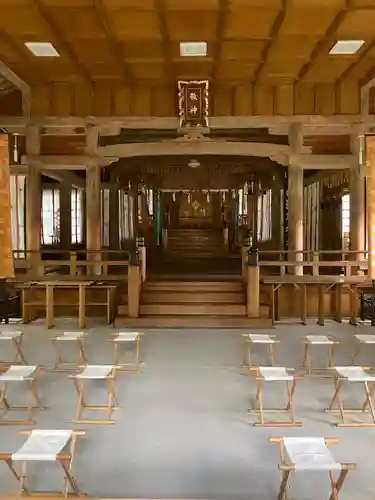 深川神社(北海道)