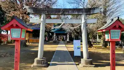 鶴峯八幡宮(茨城県)