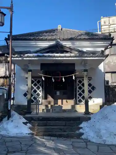 医王寺薬師堂(群馬県)