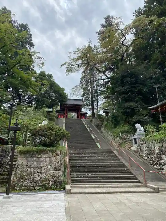 一之宮貫前神社(群馬県)