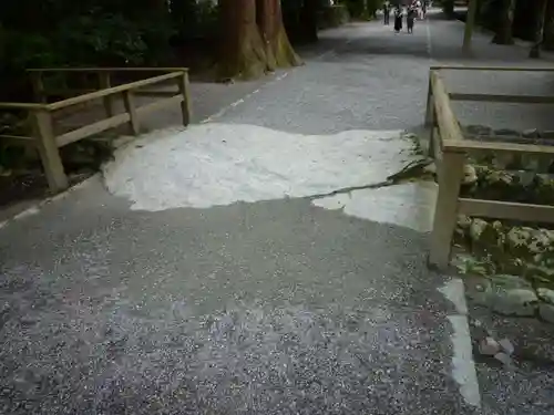 伊勢神宮外宮（豊受大神宮）のその他建物